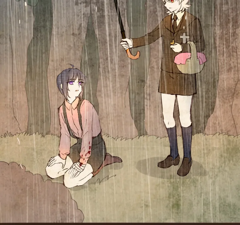 Read Phantom Paradise chapter 58 image 63 on Lezhin