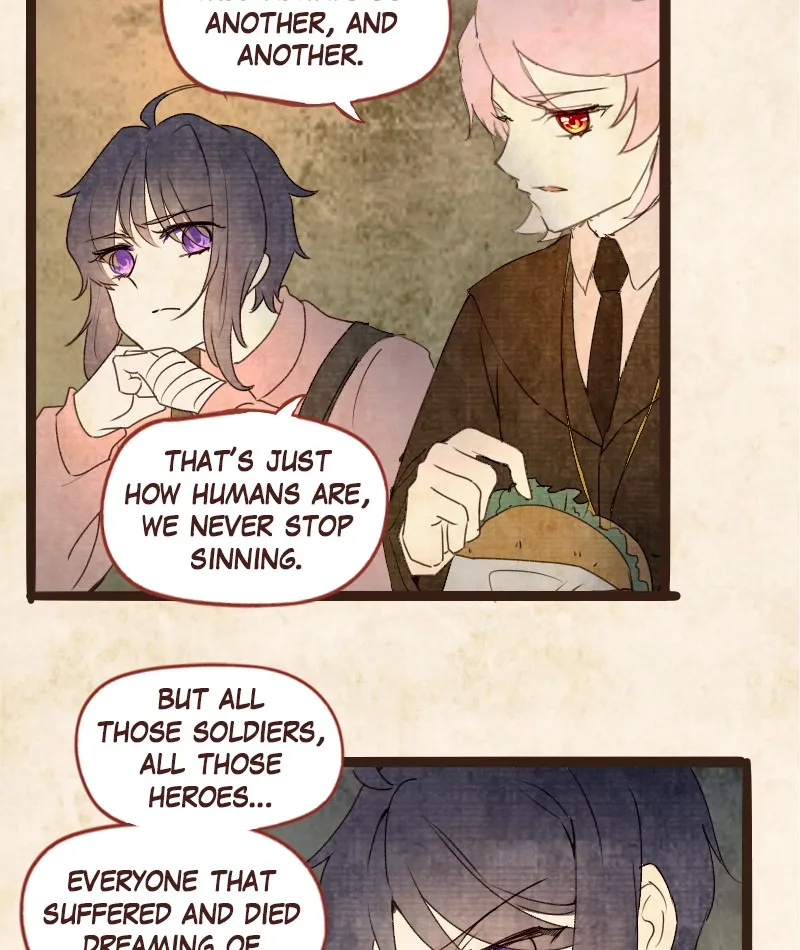 Read Phantom Paradise chapter 58 image 74 on Lezhin
