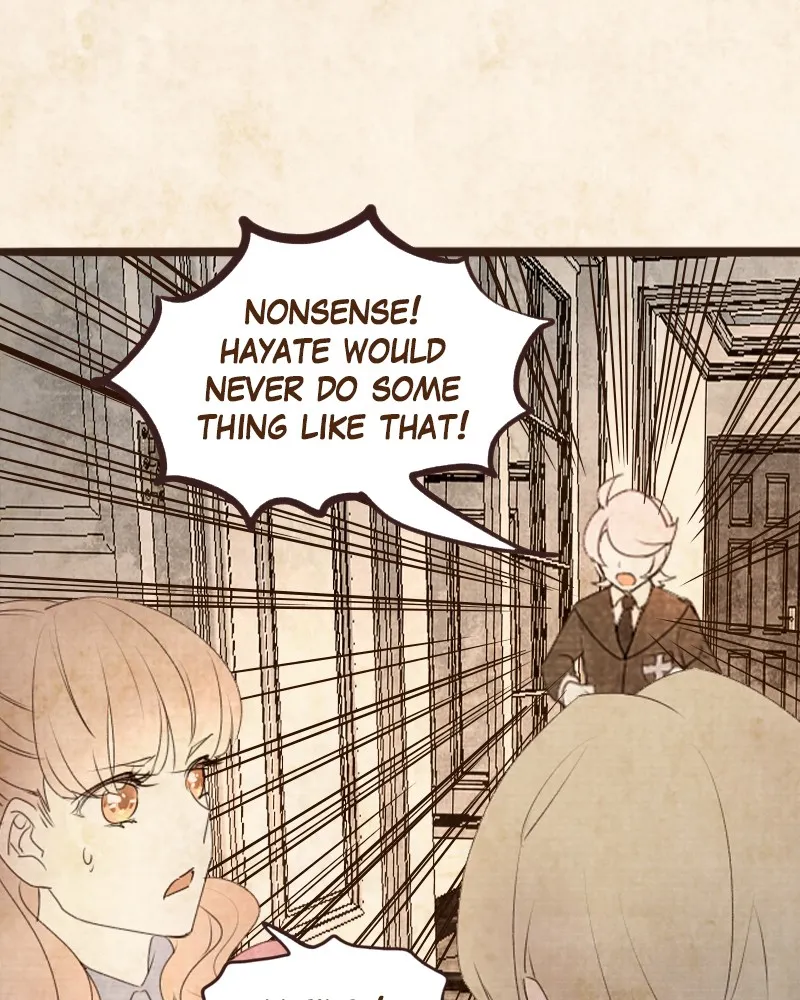 Read Phantom Paradise chapter 59 image 18 on Lezhin