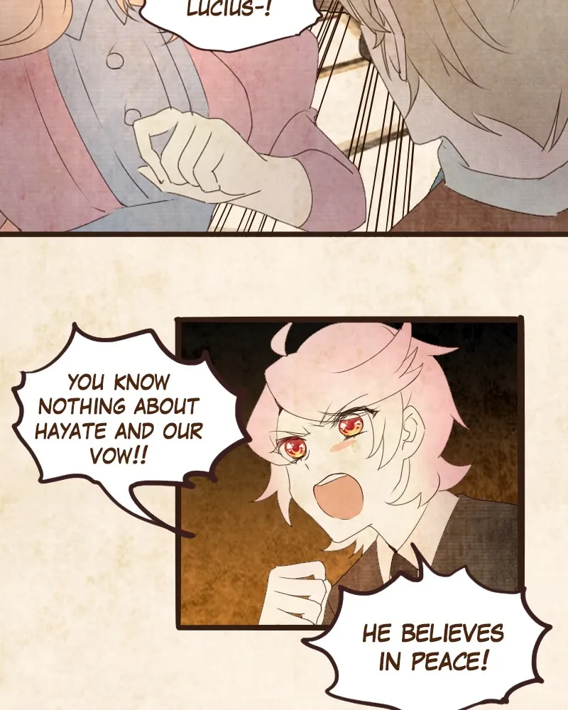 Read Phantom Paradise chapter 59 image 19 on Lezhin