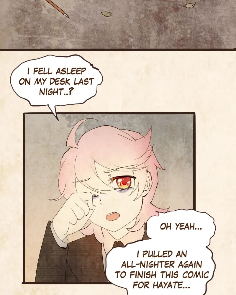 Read Phantom Paradise chapter 59 image 6 on Lezhin