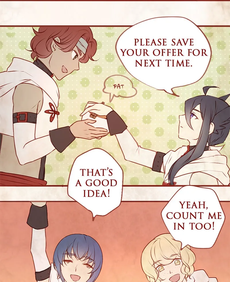 Read Phantom Paradise chapter 6 image 14 on Lezhin