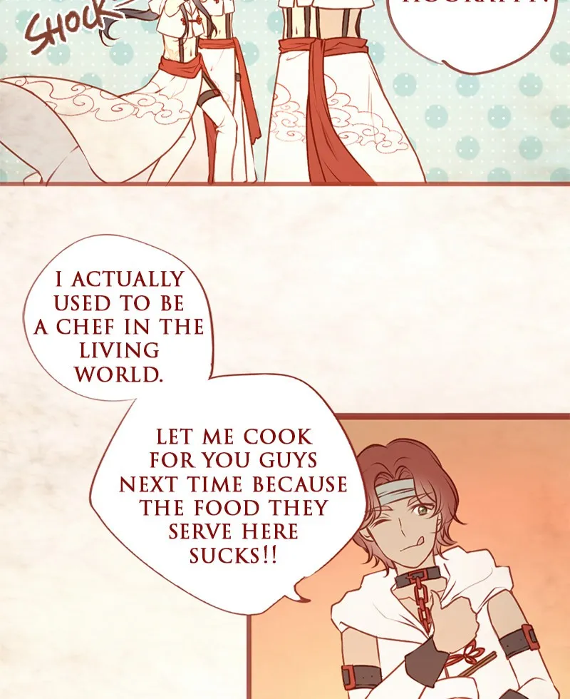 Read Phantom Paradise chapter 6 image 17 on Lezhin