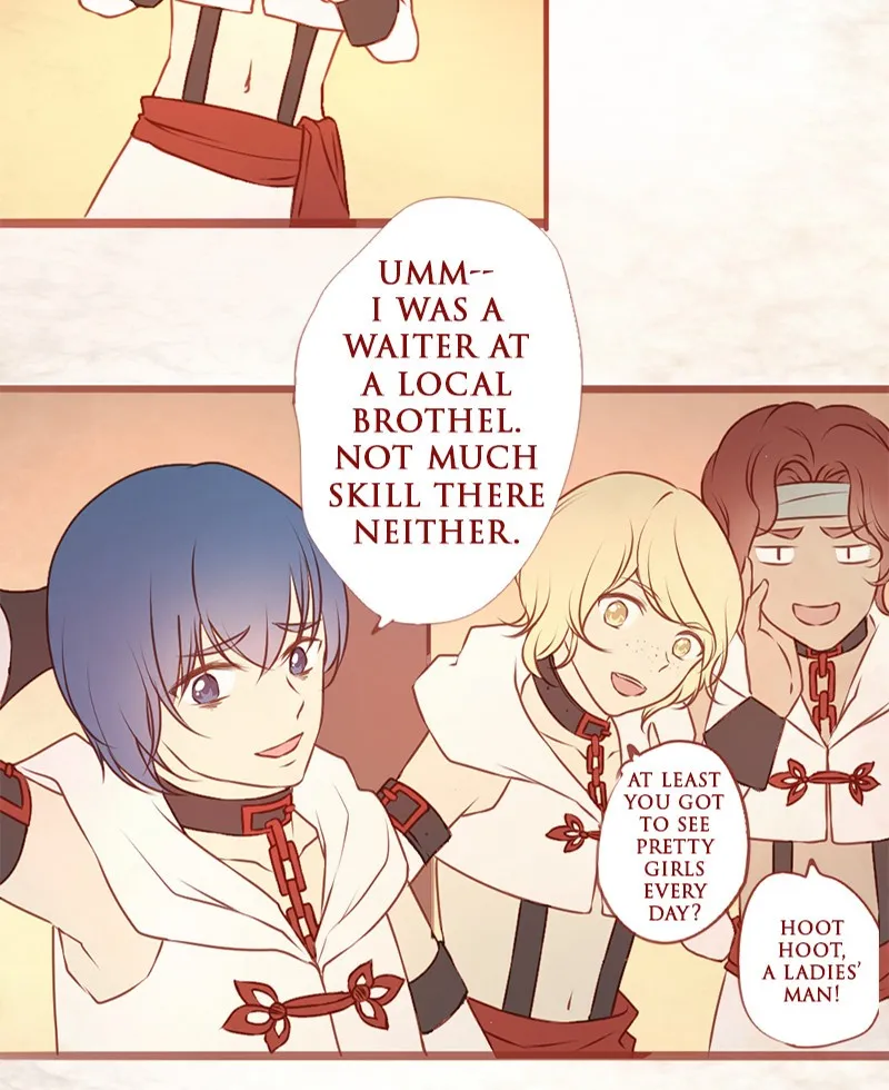 Read Phantom Paradise chapter 6 image 19 on Lezhin