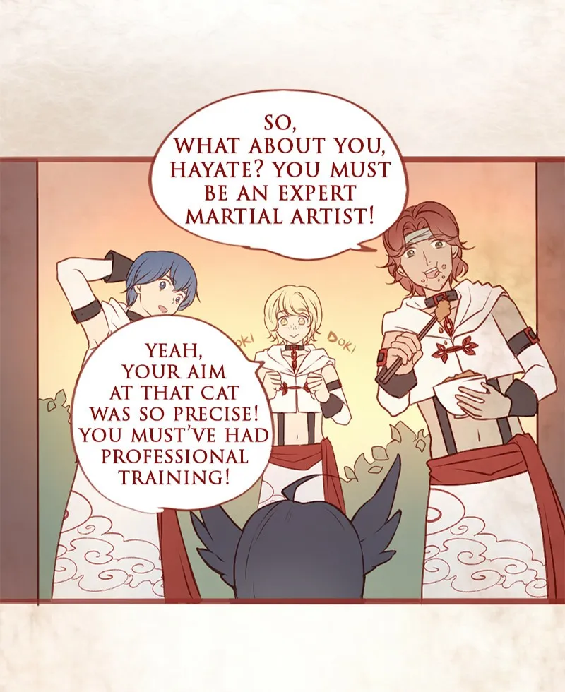 Read Phantom Paradise chapter 6 image 20 on Lezhin