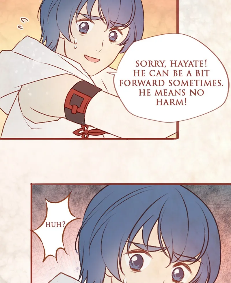 Read Phantom Paradise chapter 6 image 33 on Lezhin