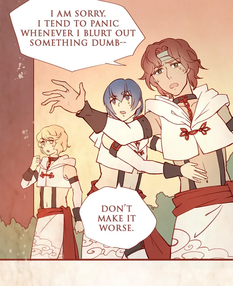 Read Phantom Paradise chapter 6 image 39 on Lezhin