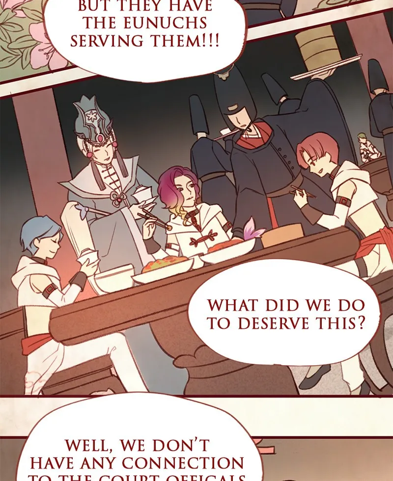 Read Phantom Paradise chapter 6 image 4 on Lezhin