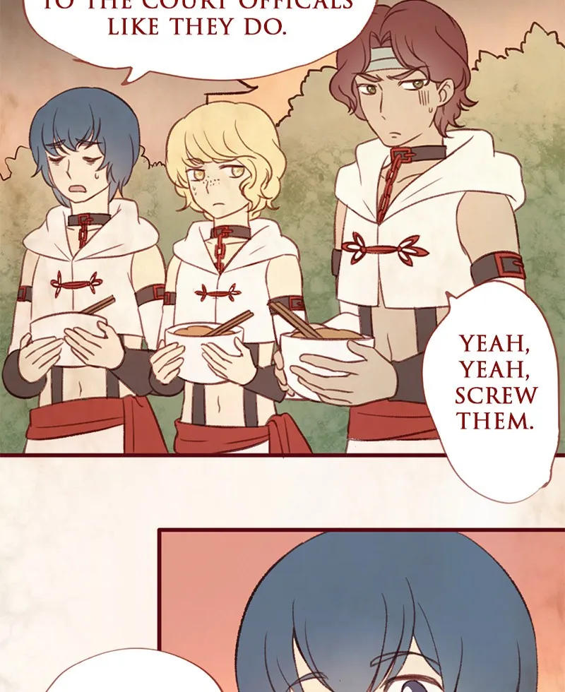 Read Phantom Paradise chapter 6 image 5 on Lezhin