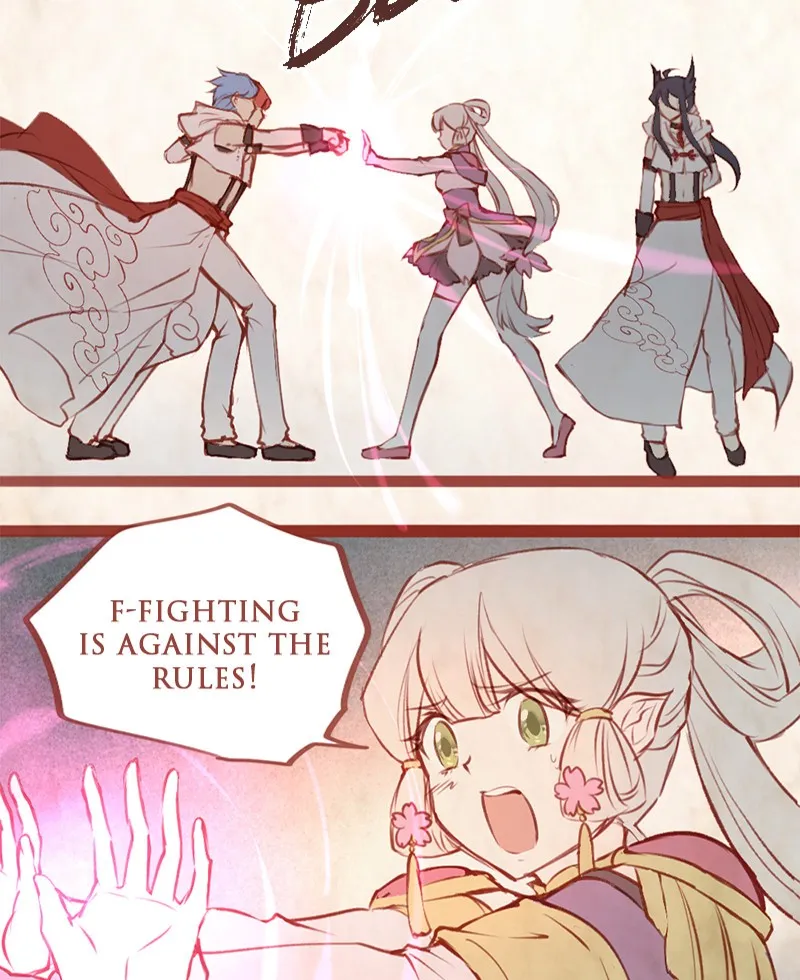 Read Phantom Paradise chapter 6 image 64 on Lezhin