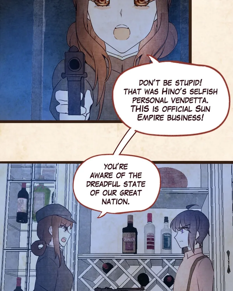 Read Phantom Paradise chapter 60 image 11 on Lezhin