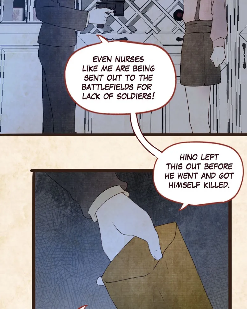 Read Phantom Paradise chapter 60 image 12 on Lezhin