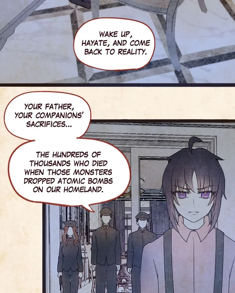 Read Phantom Paradise chapter 60 image 21 on Lezhin