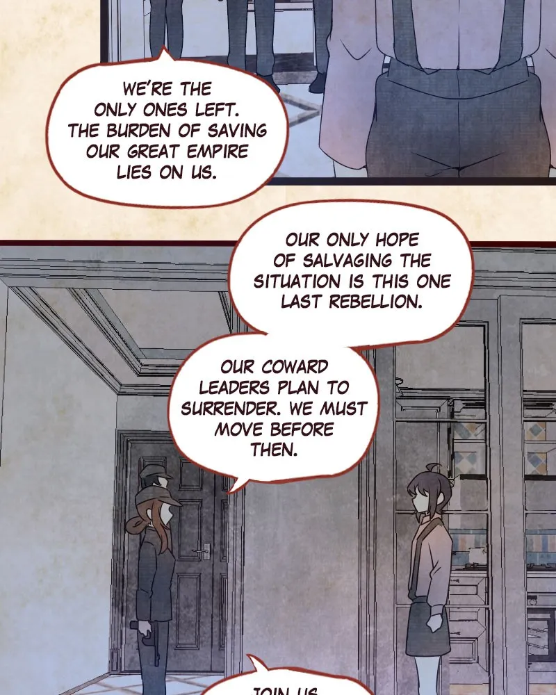 Read Phantom Paradise chapter 60 image 22 on Lezhin