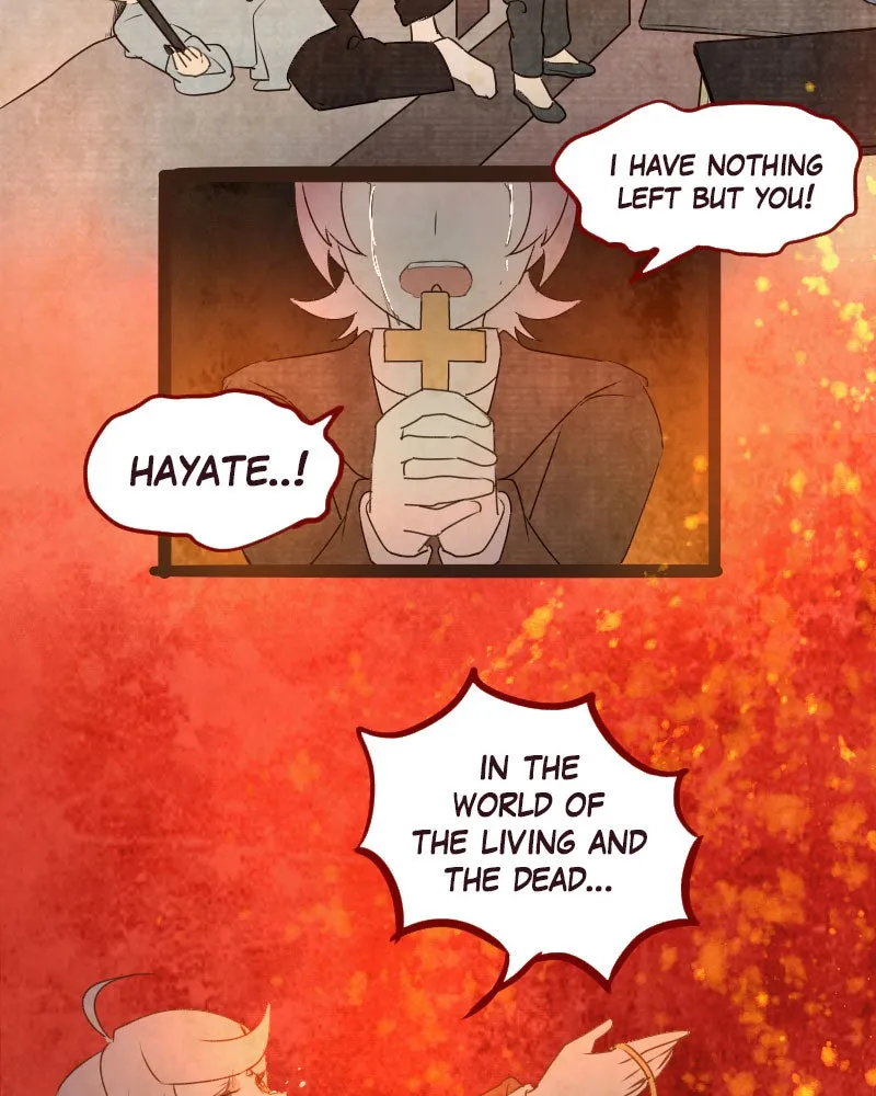 Read Phantom Paradise chapter 60 image 35 on Lezhin