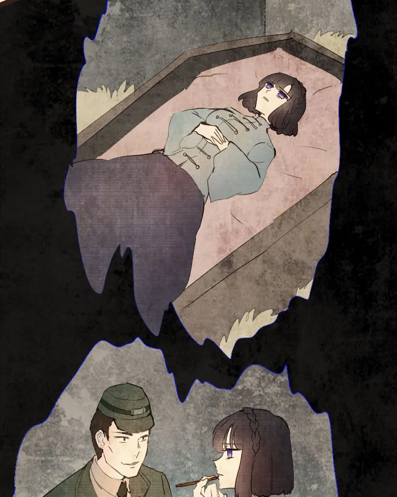 Read Phantom Paradise chapter 61 image 100 on Lezhin
