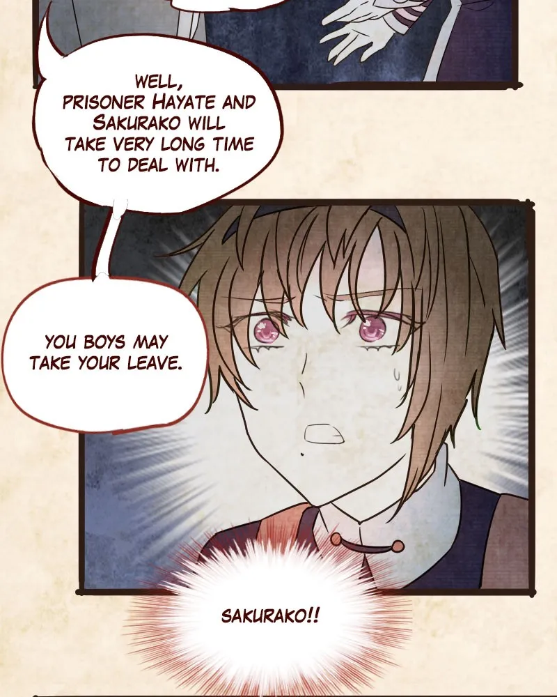 Read Phantom Paradise chapter 61 image 26 on Lezhin