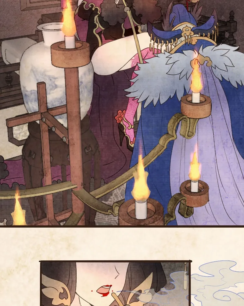 Read Phantom Paradise chapter 61 image 3 on Lezhin