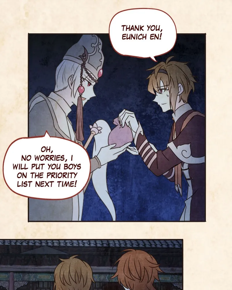 Read Phantom Paradise chapter 61 image 31 on Lezhin