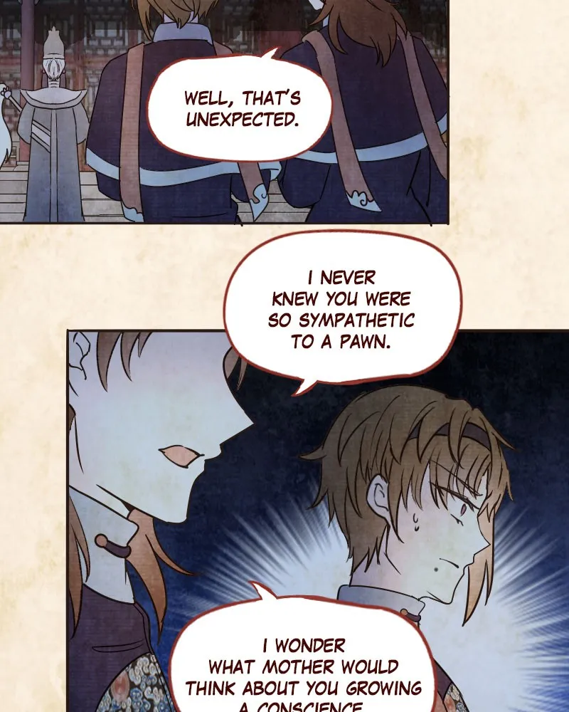 Read Phantom Paradise chapter 61 image 32 on Lezhin