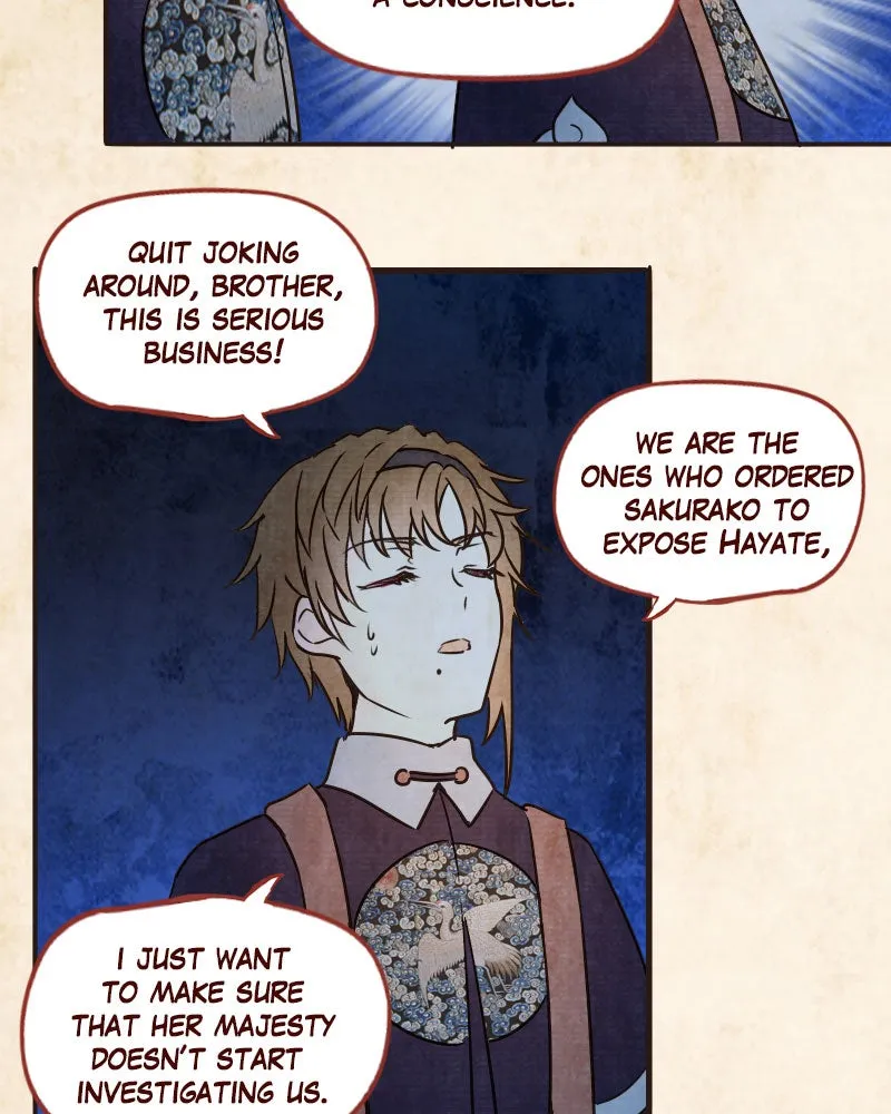 Read Phantom Paradise chapter 61 image 33 on Lezhin