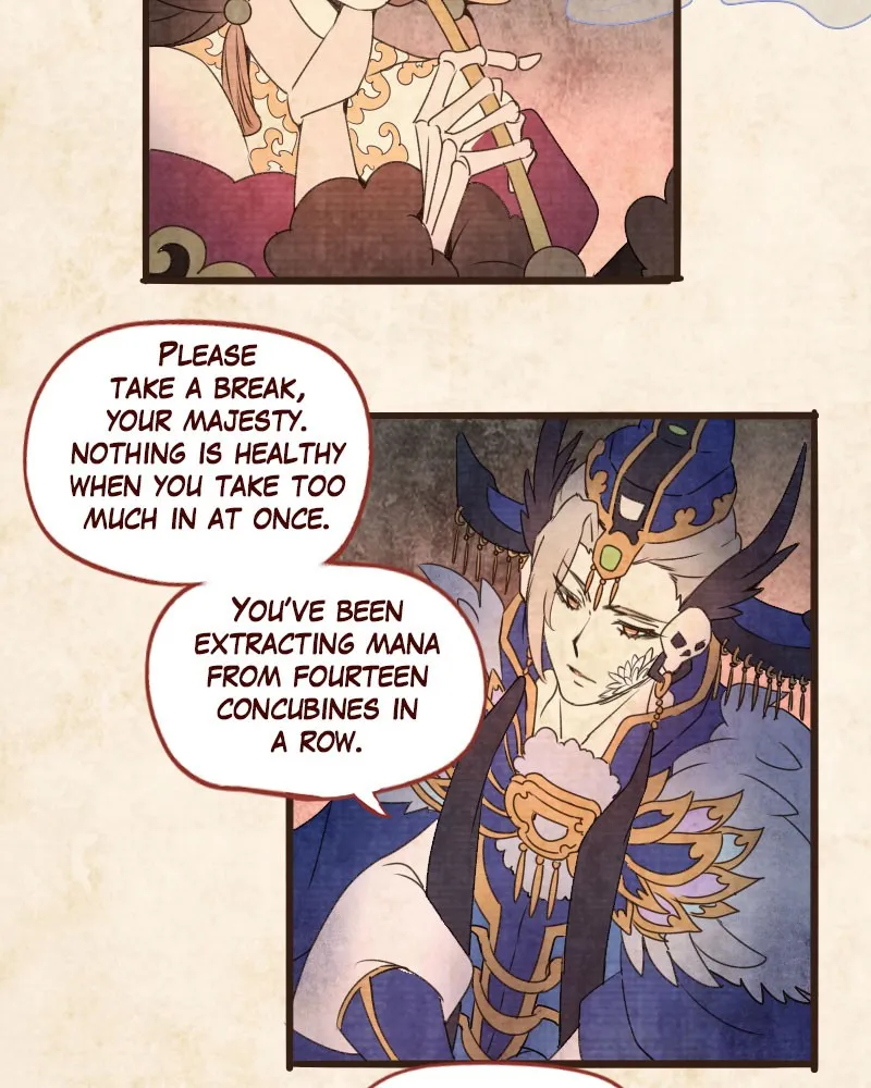Read Phantom Paradise chapter 61 image 4 on Lezhin