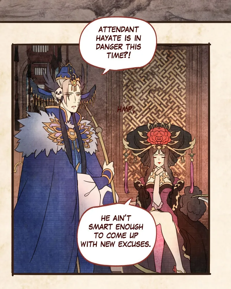 Read Phantom Paradise chapter 61 image 8 on Lezhin