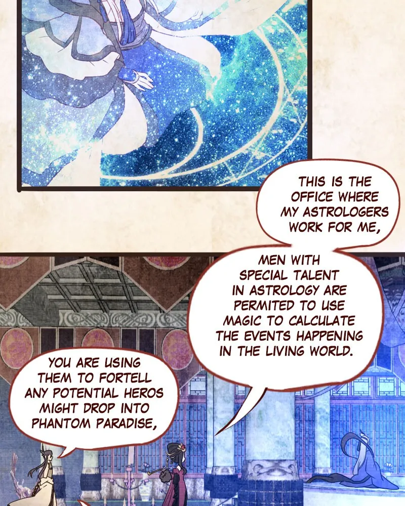 Read Phantom Paradise chapter 61 image 82 on Lezhin