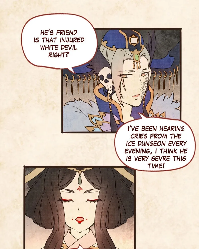 Read Phantom Paradise chapter 61 image 9 on Lezhin