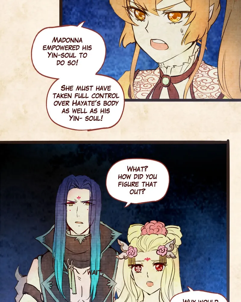 Read Phantom Paradise chapter 62 image 101 on Lezhin