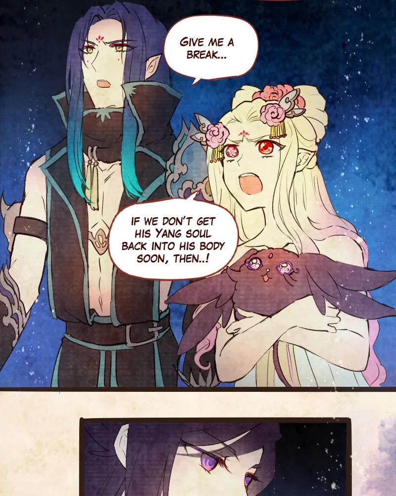 Read Phantom Paradise chapter 62 image 109 on Lezhin