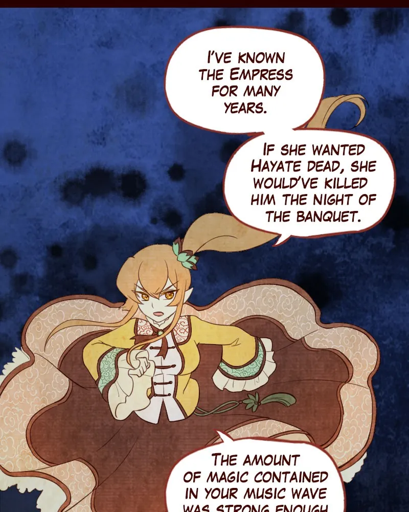Read Phantom Paradise chapter 62 image 40 on Lezhin