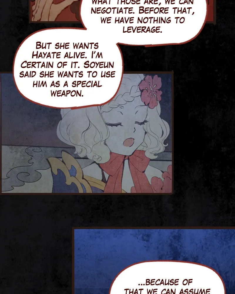 Read Phantom Paradise chapter 62 image 45 on Lezhin