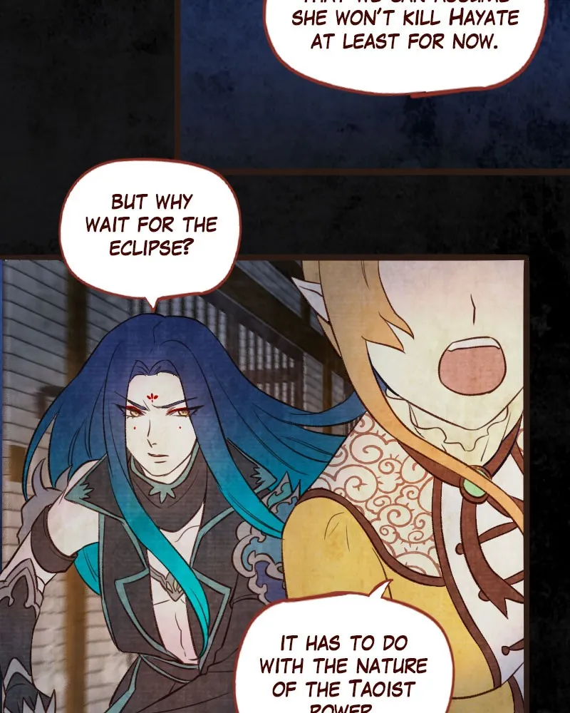 Read Phantom Paradise chapter 62 image 46 on Lezhin
