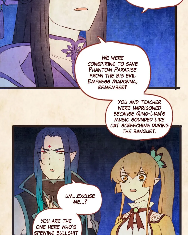 Read Phantom Paradise chapter 62 image 95 on Lezhin
