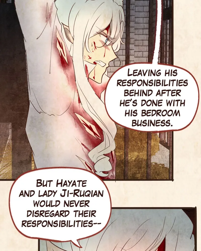 Read Phantom Paradise chapter 63 image 13 on Lezhin