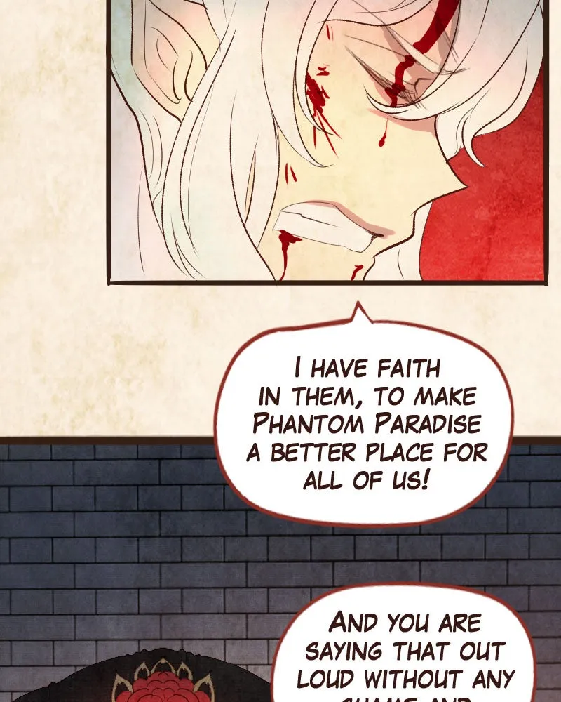 Read Phantom Paradise chapter 63 image 14 on Lezhin