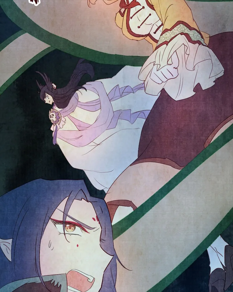 Read Phantom Paradise chapter 63 image 32 on Lezhin