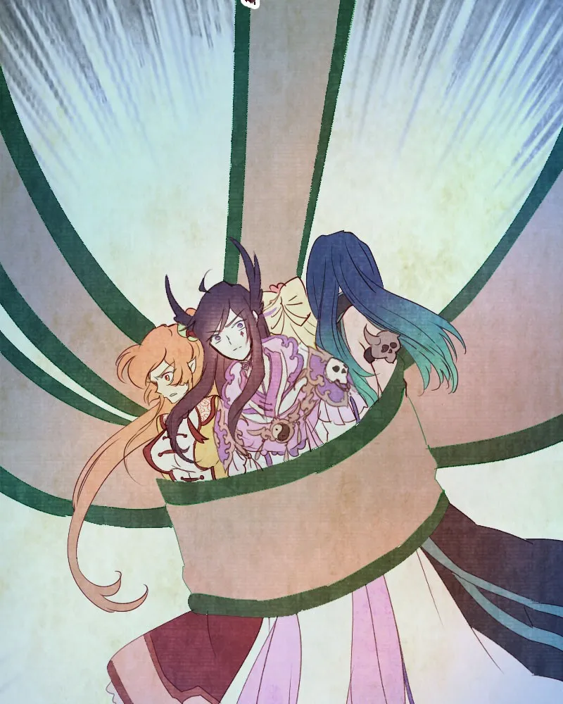 Read Phantom Paradise chapter 63 image 36 on Lezhin