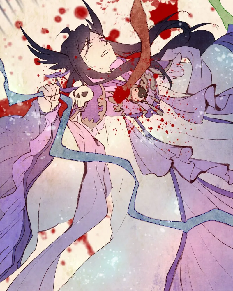 Read Phantom Paradise chapter 64 image 119 on Lezhin