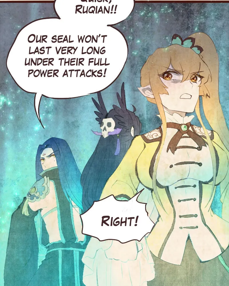 Read Phantom Paradise chapter 65 image 26 on Lezhin