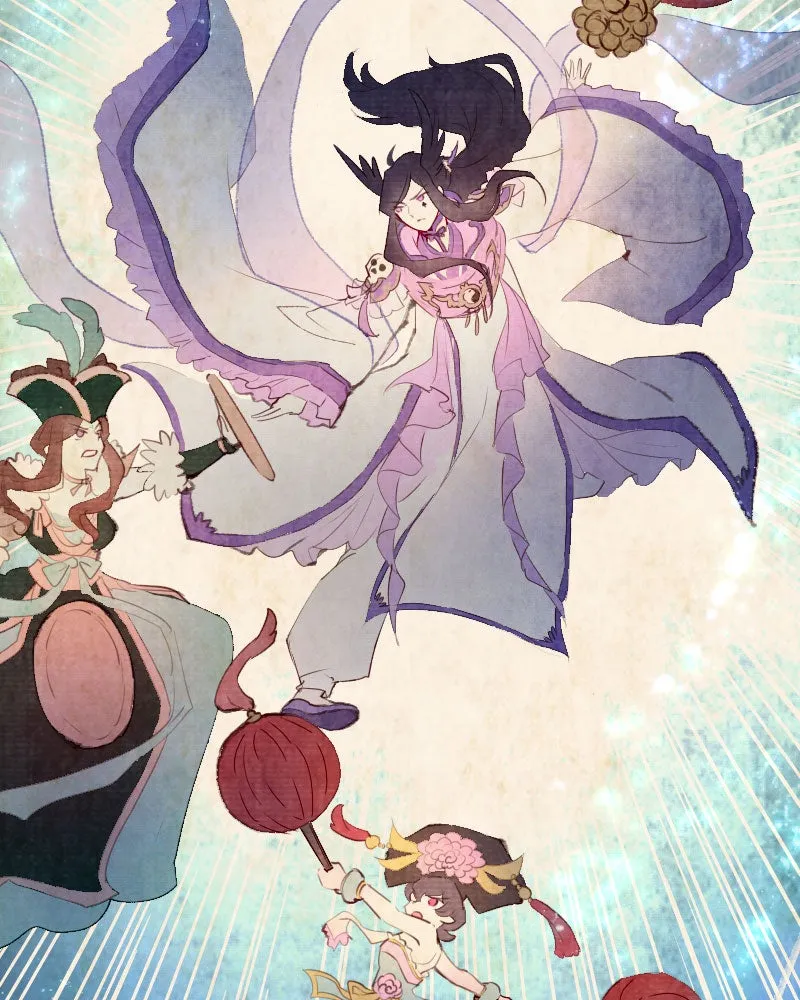 Read Phantom Paradise chapter 65 image 47 on Lezhin