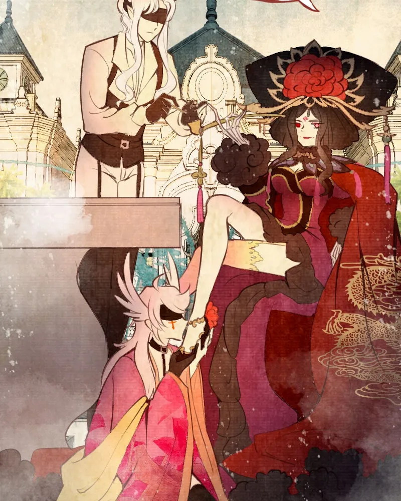 Read Phantom Paradise chapter 66 image 10 on Lezhin