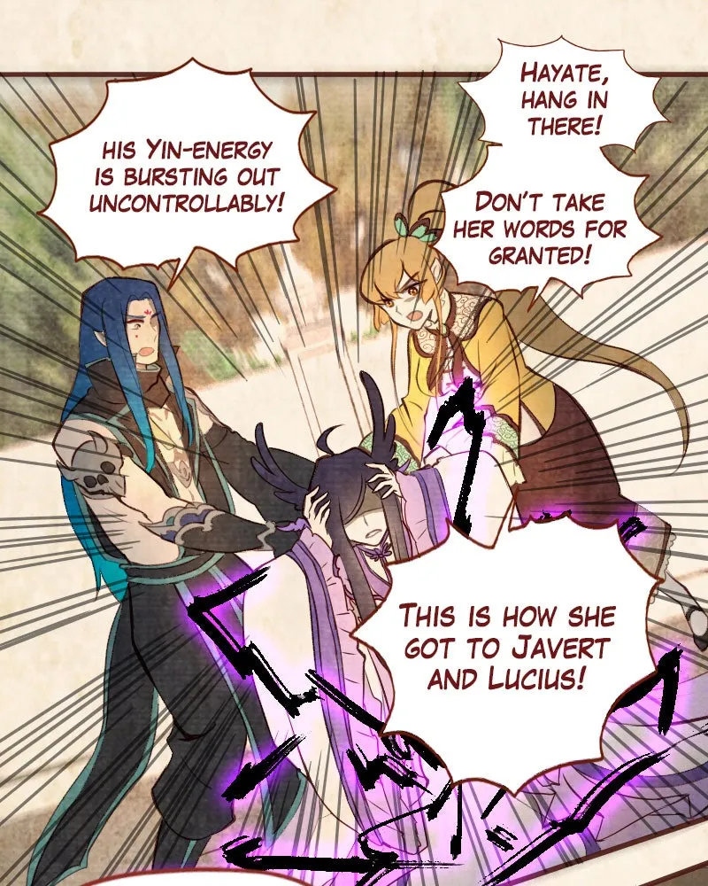 Read Phantom Paradise chapter 66 image 102 on Lezhin