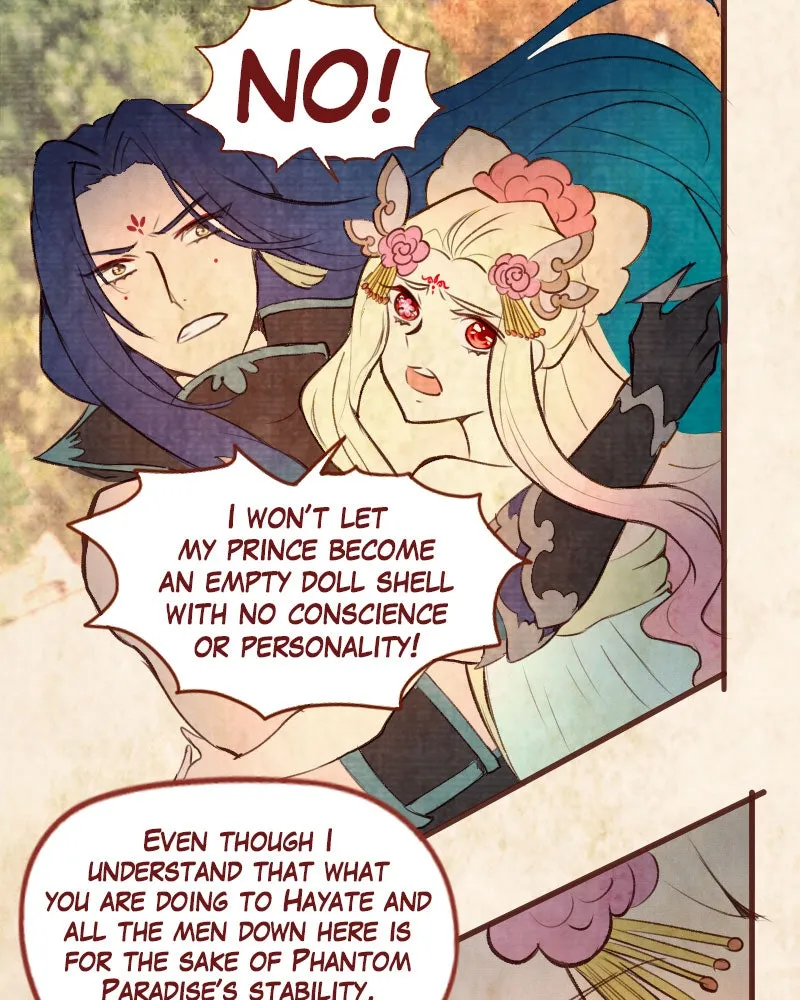 Read Phantom Paradise chapter 66 image 110 on Lezhin
