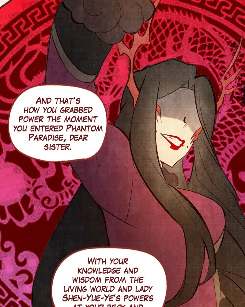 Read Phantom Paradise chapter 66 image 117 on Lezhin