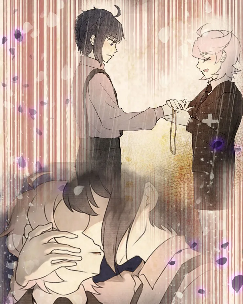 Read Phantom Paradise chapter 66 image 15 on Lezhin
