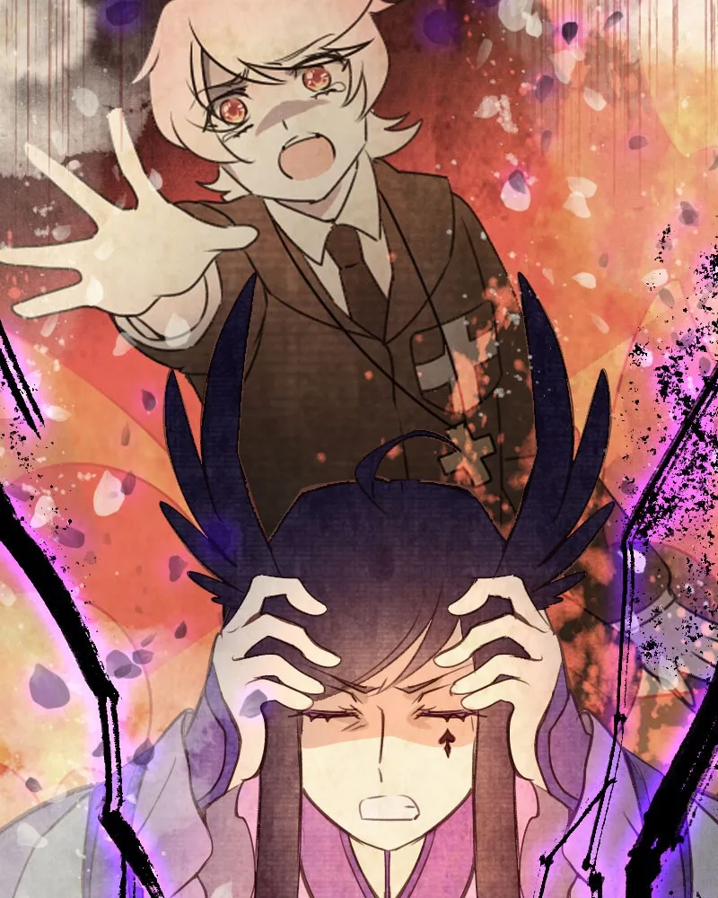 Read Phantom Paradise chapter 66 image 17 on Lezhin