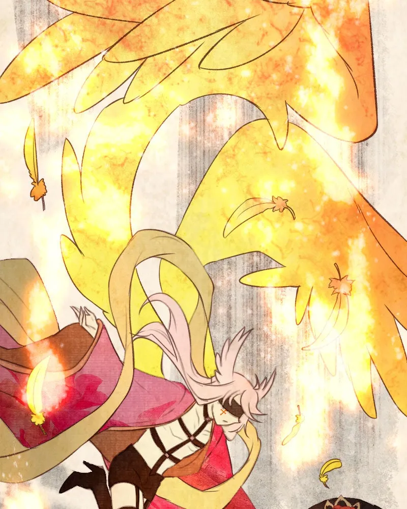Read Phantom Paradise chapter 66 image 57 on Lezhin