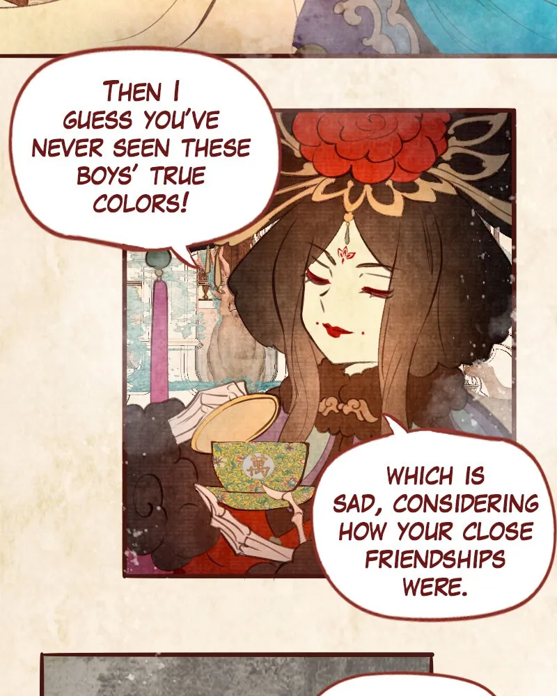 Read Phantom Paradise chapter 66 image 6 on Lezhin